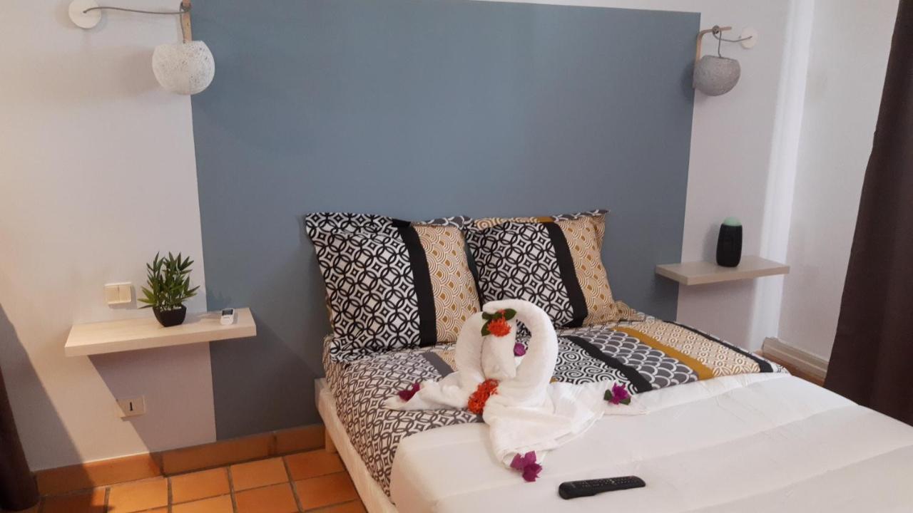 -Residence De La Baie- Tartane- Apt "Le Dodo Beach Surf" 拉特里尼泰 外观 照片