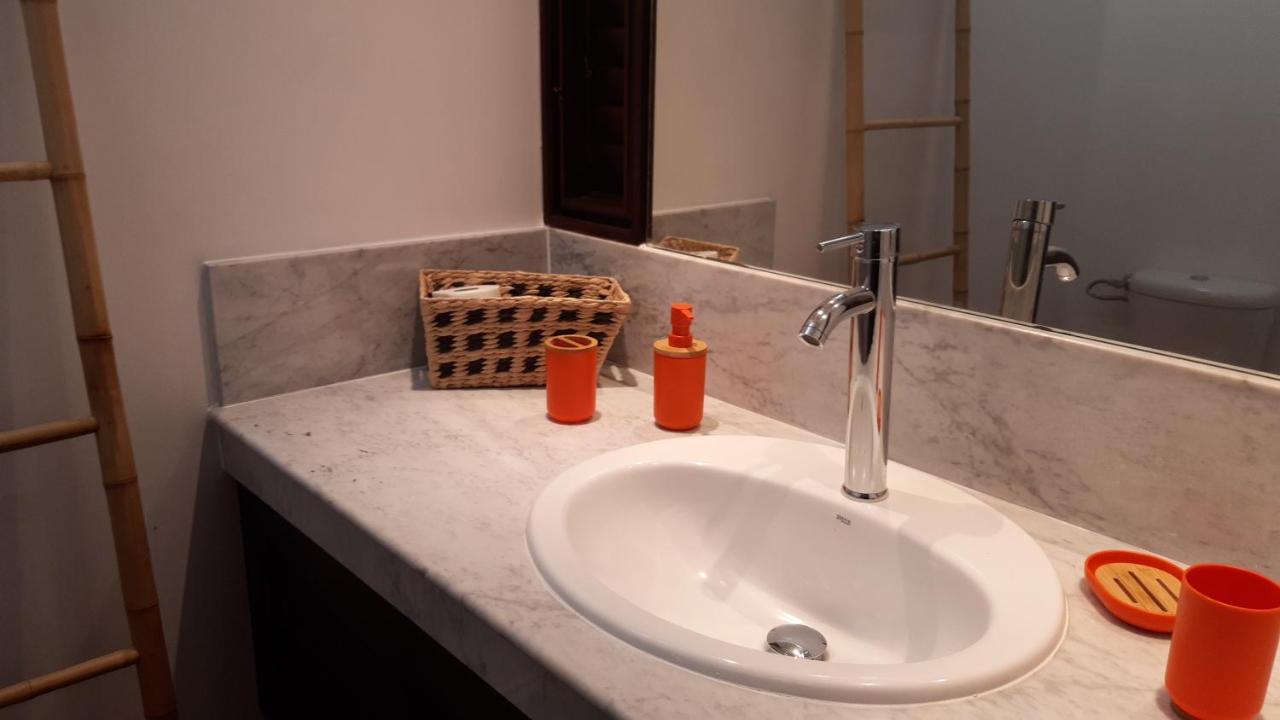 -Residence De La Baie- Tartane- Apt "Le Dodo Beach Surf" 拉特里尼泰 外观 照片