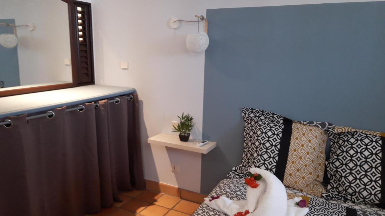 -Residence De La Baie- Tartane- Apt "Le Dodo Beach Surf" 拉特里尼泰 外观 照片